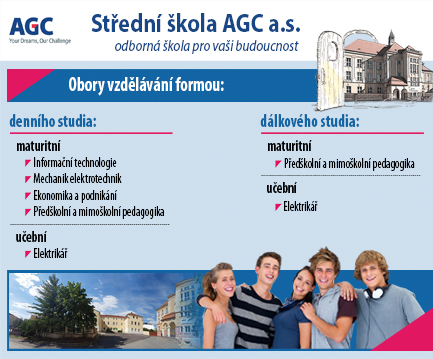 Střední škola AGC a.s.